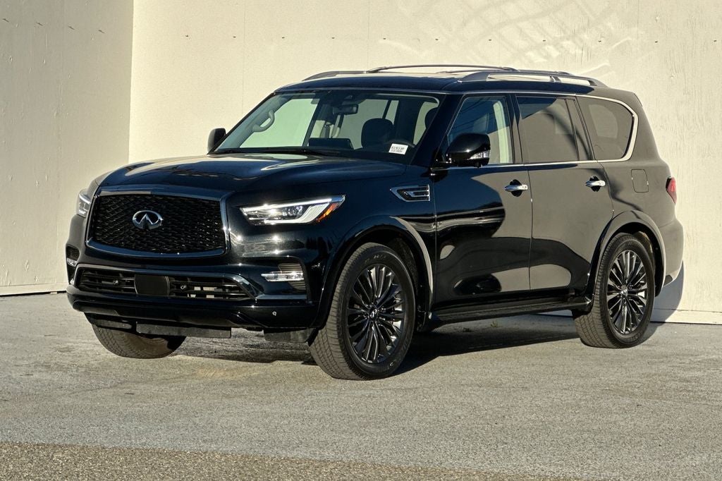 2024 INFINITI QX80 Premium Select