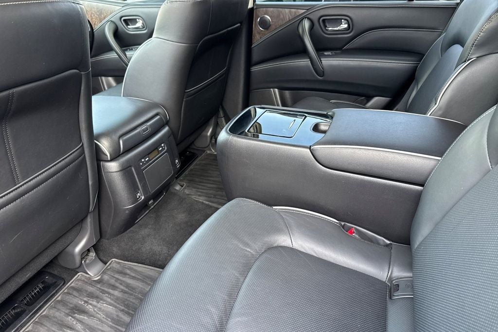 2024 INFINITI QX80 Premium Select