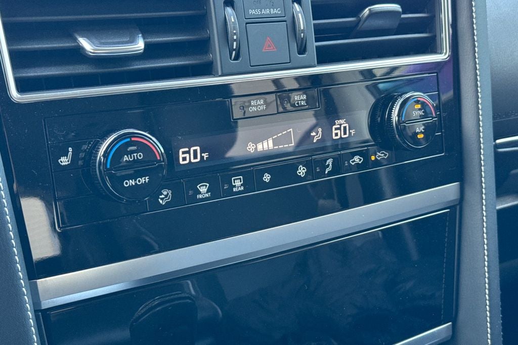 2024 INFINITI QX80 Premium Select