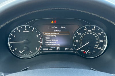 2024 INFINITI QX80 Premium Select