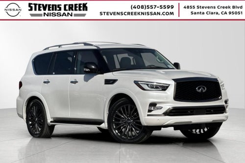 2024 INFINITI QX80 Premium Select