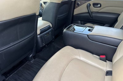 2024 INFINITI QX80 Premium Select