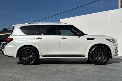 2024 INFINITI QX80 Premium Select