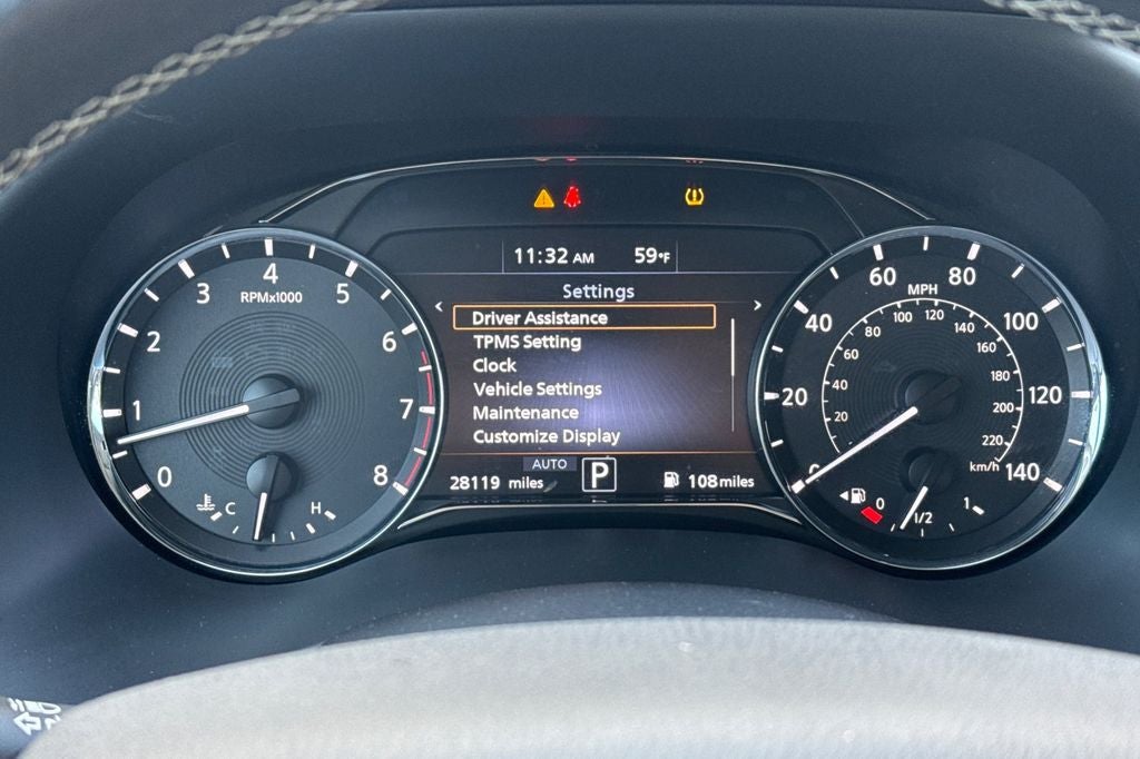 2024 INFINITI QX80 Premium Select