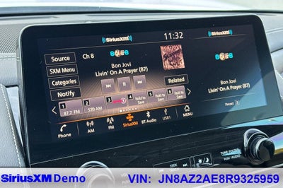 2024 INFINITI QX80 Premium Select