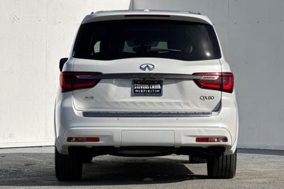 2024 INFINITI QX80 Premium Select