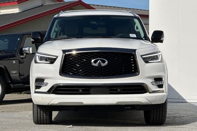 2024 INFINITI QX80 Premium Select