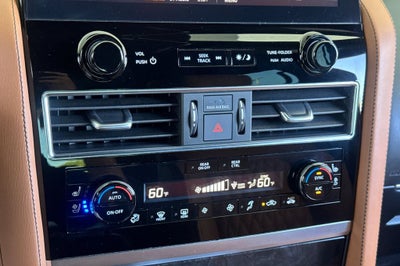 2024 INFINITI QX80 Sensory