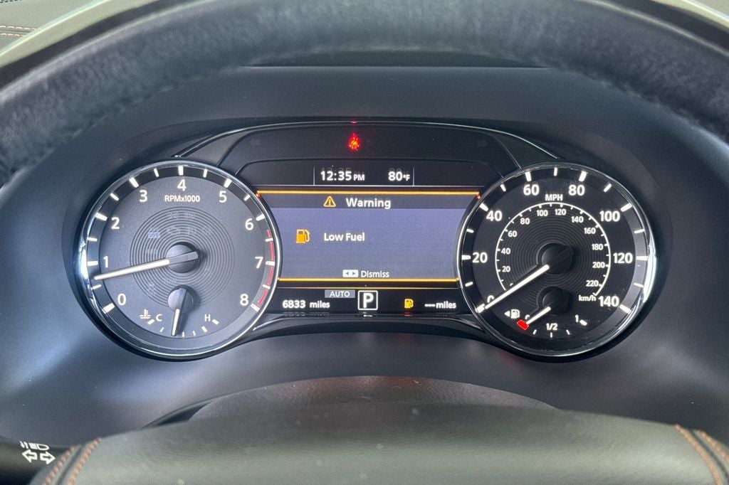2024 INFINITI QX80 Sensory
