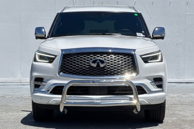 2024 INFINITI QX80 Sensory