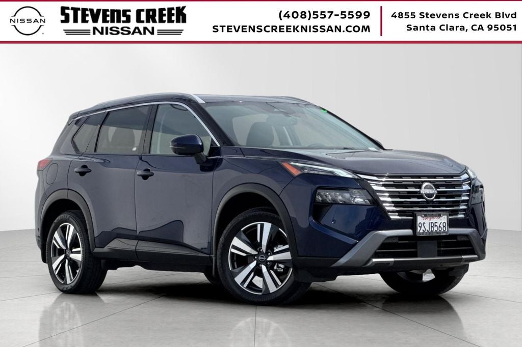 2025 Nissan Rogue SL