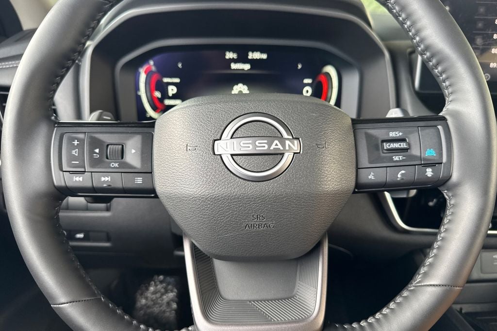 2025 Nissan Rogue SL