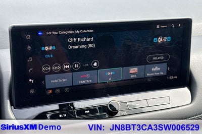 2025 Nissan Rogue SL