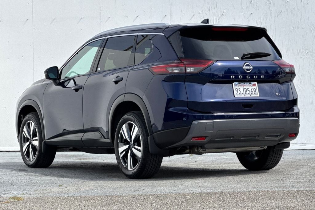 2025 Nissan Rogue SL