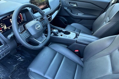 2025 Nissan Rogue SL CERTIFIED