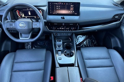 2025 Nissan Rogue SL CERTIFIED