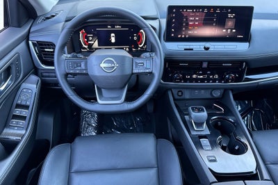 2025 Nissan Rogue SL CERTIFIED