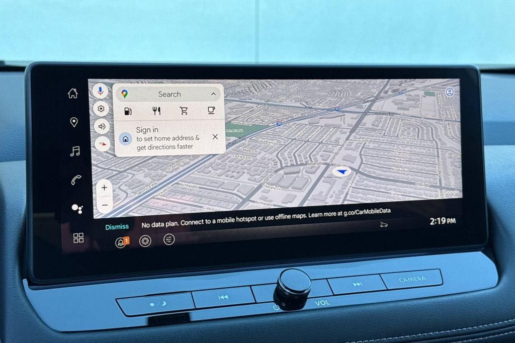 2025 Nissan Rogue SL CERTIFIED