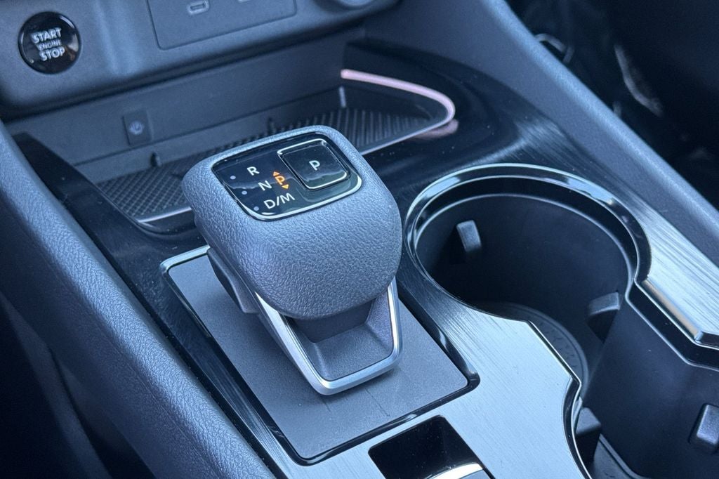 2025 Nissan Rogue SL CERTIFIED