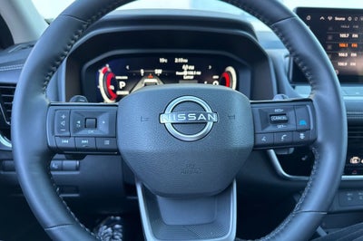 2025 Nissan Rogue SL CERTIFIED