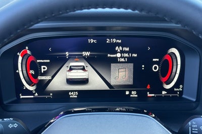 2025 Nissan Rogue SL CERTIFIED