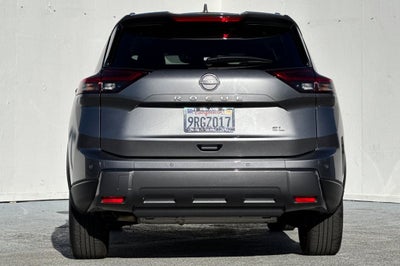 2025 Nissan Rogue SL CERTIFIED