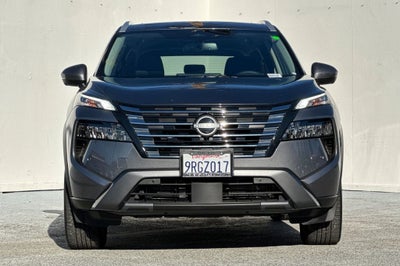 2025 Nissan Rogue SL CERTIFIED