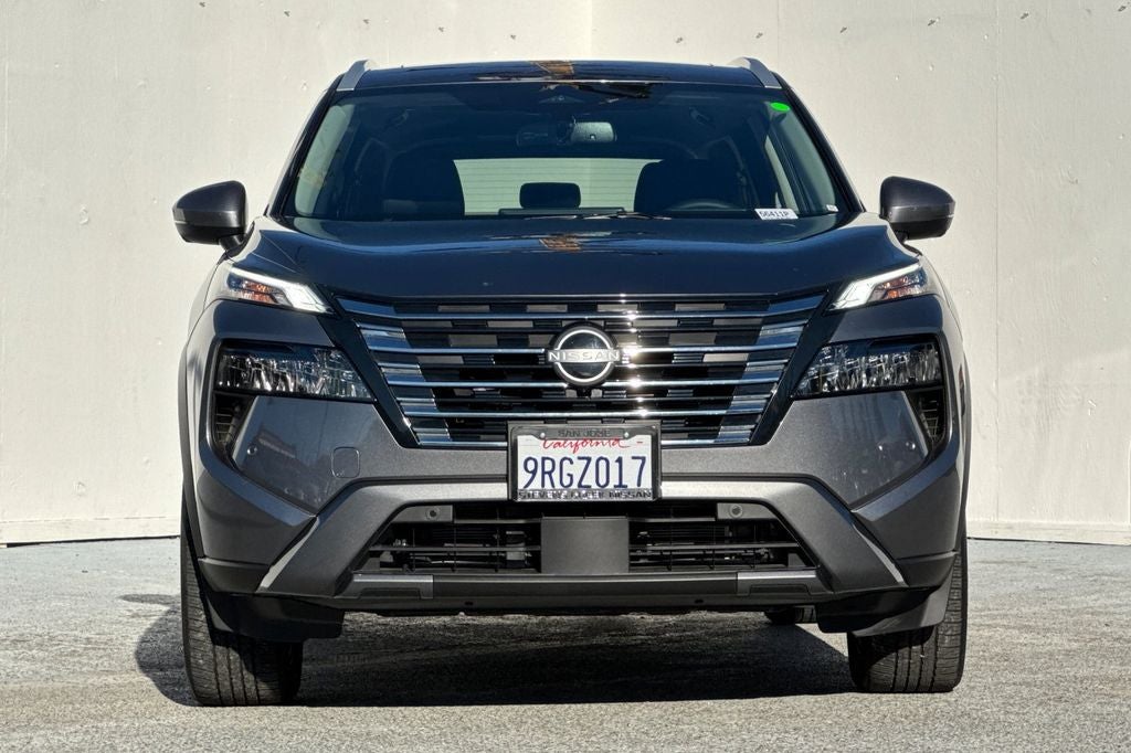 2025 Nissan Rogue SL CERTIFIED