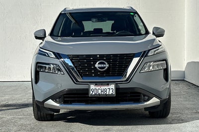 2022 Nissan Rogue Platinum