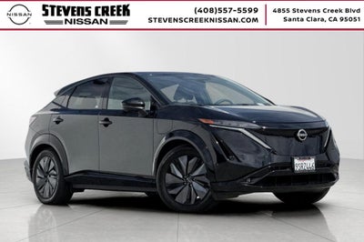 2025 Nissan Ariya PLATINUM+ e-4ORCE