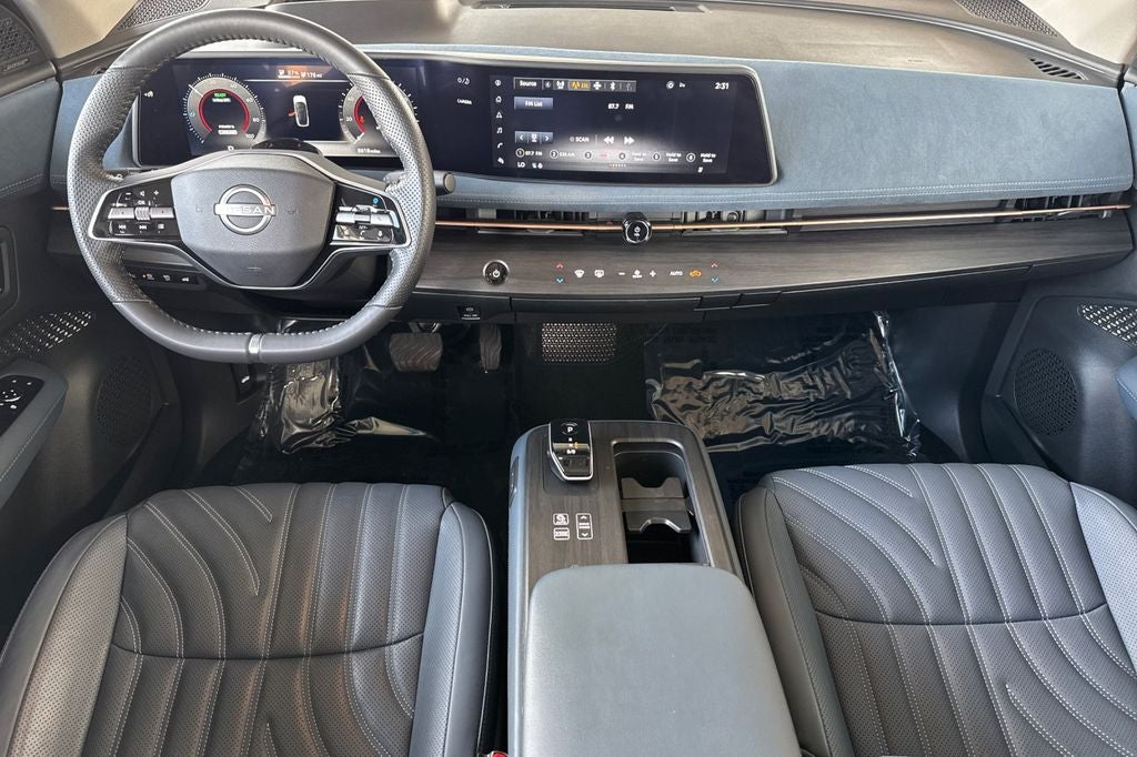 2025 Nissan Ariya PLATINUM+ e-4ORCE