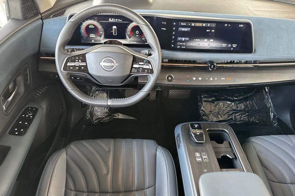 2025 Nissan Ariya PLATINUM+ e-4ORCE