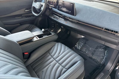 2025 Nissan Ariya PLATINUM+ e-4ORCE