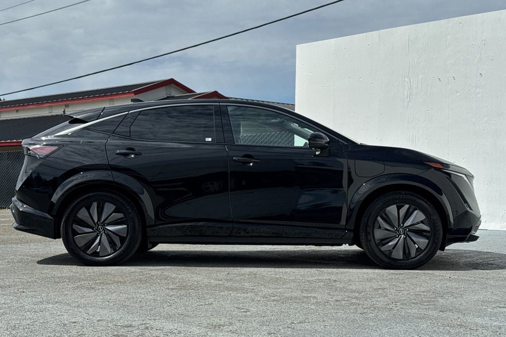 2025 Nissan Ariya PLATINUM+ e-4ORCE