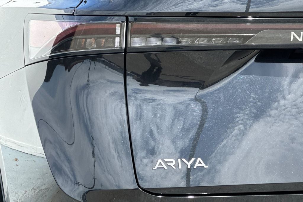2025 Nissan Ariya PLATINUM+ e-4ORCE