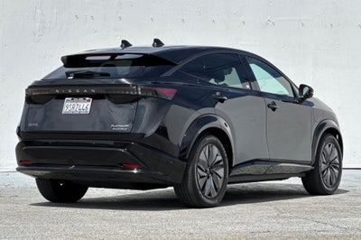 2025 Nissan Ariya PLATINUM+ e-4ORCE