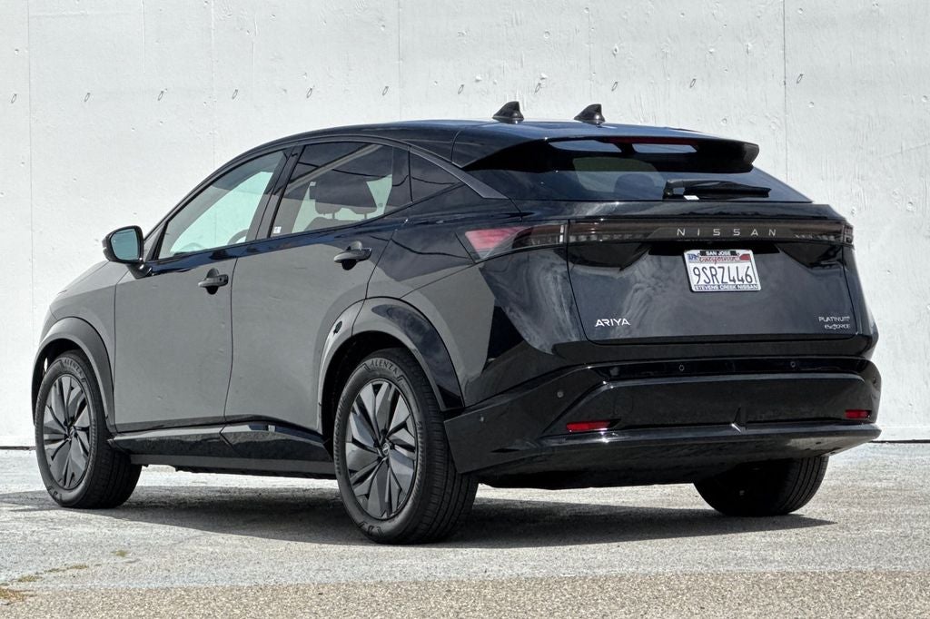 2025 Nissan Ariya PLATINUM+ e-4ORCE