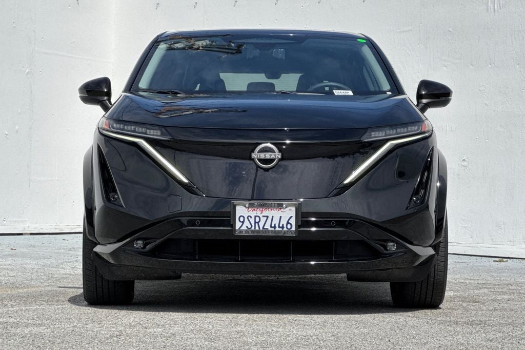 2025 Nissan Ariya PLATINUM+ e-4ORCE