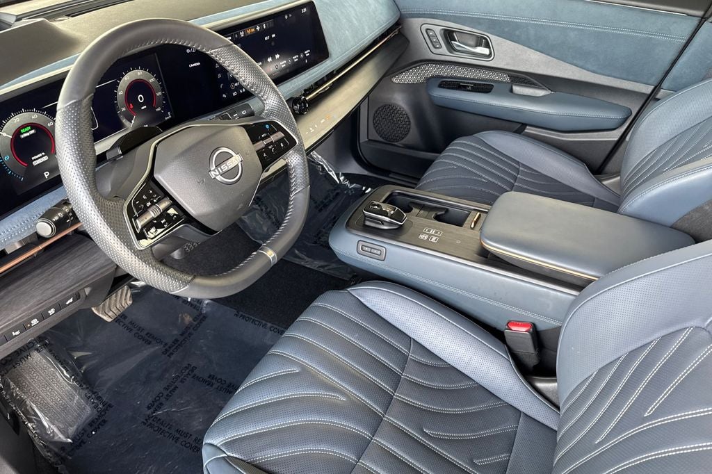 2025 Nissan Ariya PLATINUM+ e-4ORCE
