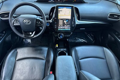 2022 Toyota Prius Prime XLE