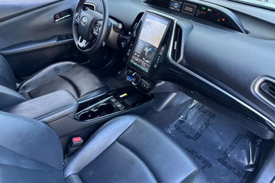 2022 Toyota Prius Prime XLE