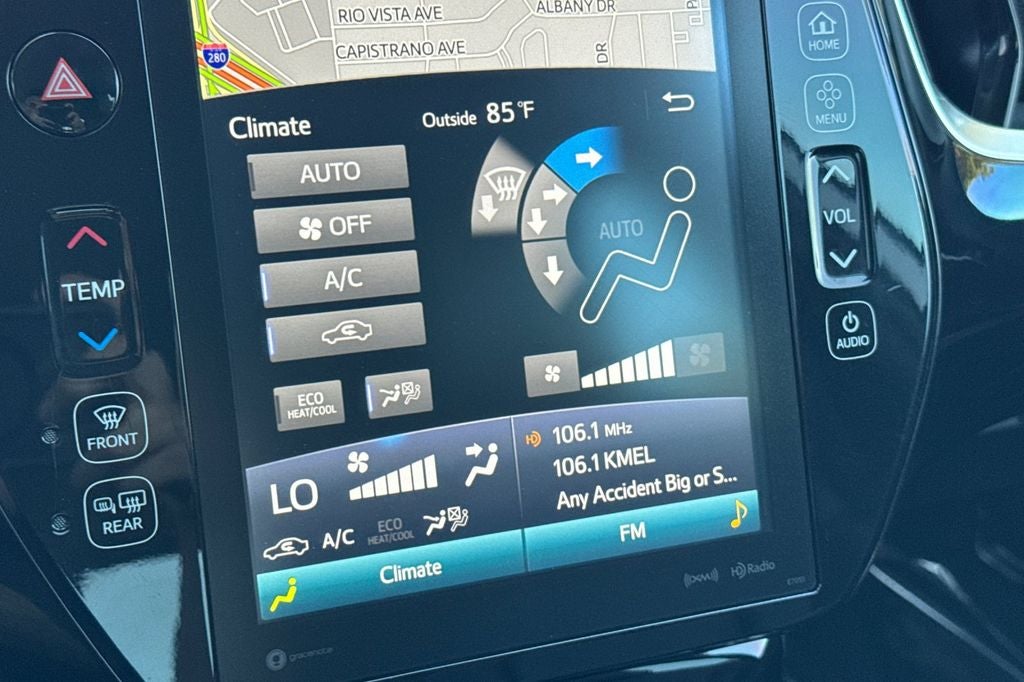 2022 Toyota Prius Prime XLE