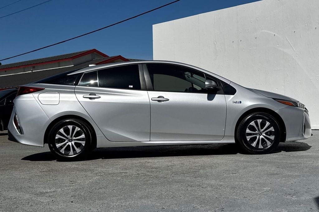 2022 Toyota Prius Prime XLE