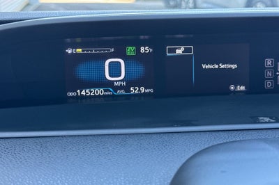 2022 Toyota Prius Prime XLE