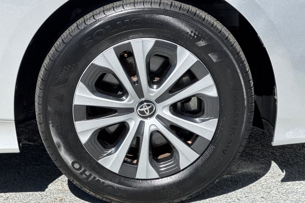 2022 Toyota Prius Prime XLE