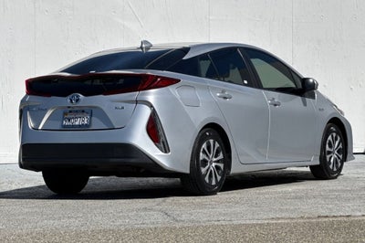 2022 Toyota Prius Prime XLE