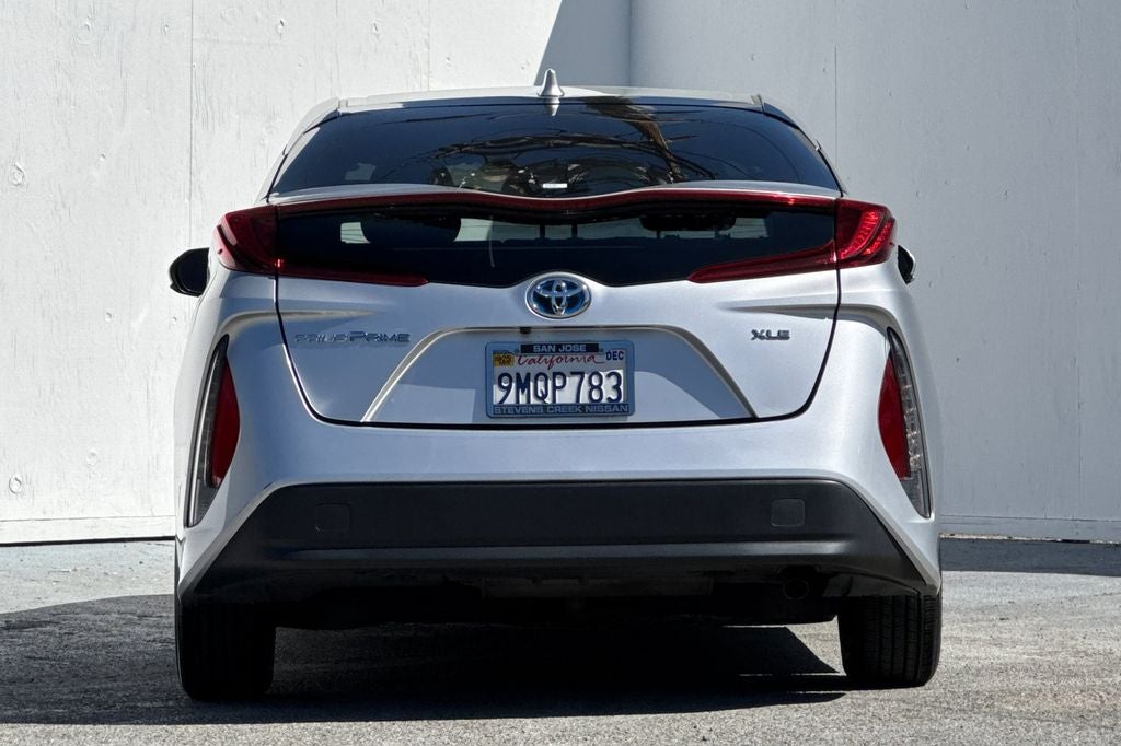 2022 Toyota Prius Prime XLE