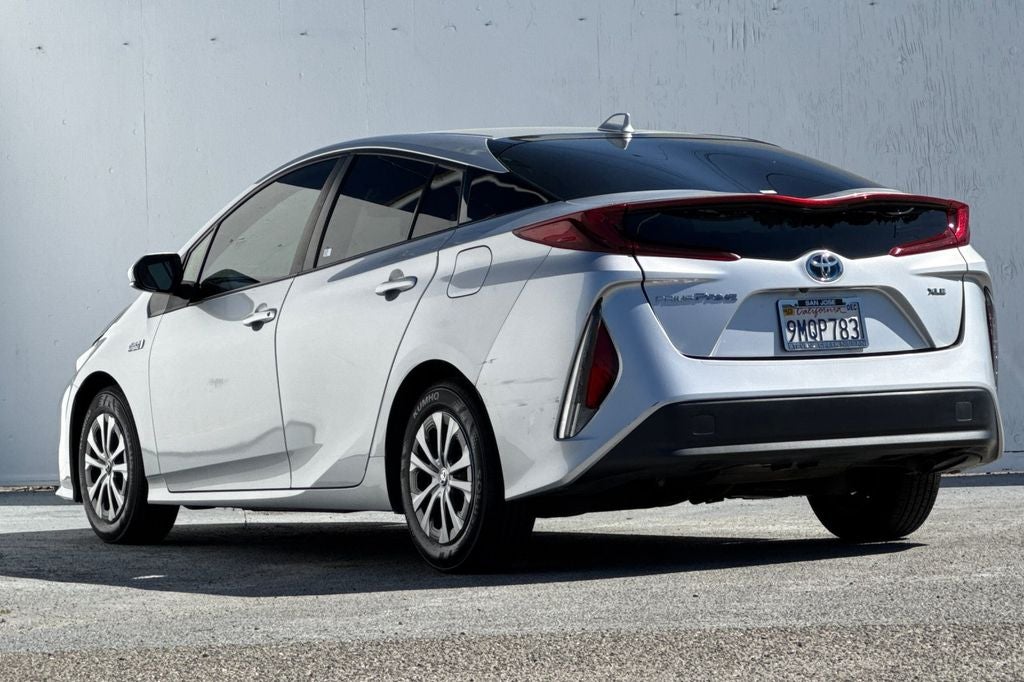 2022 Toyota Prius Prime XLE