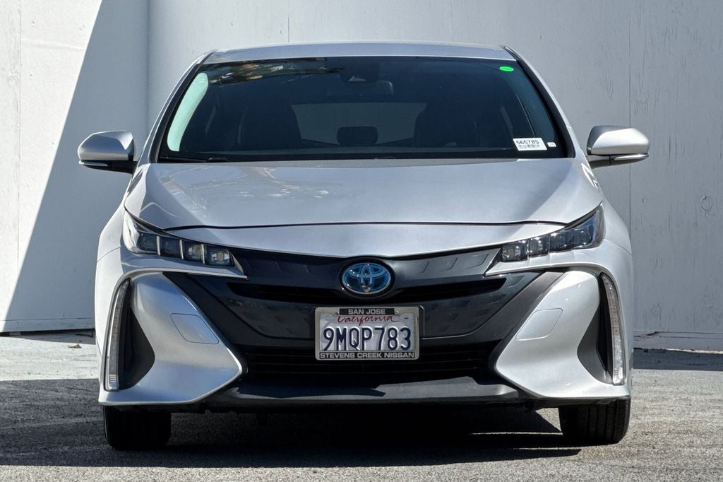2022 Toyota Prius Prime XLE