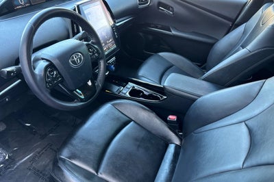 2022 Toyota Prius Prime XLE